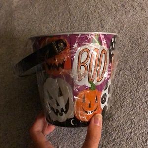 NEW Halloween Bucket